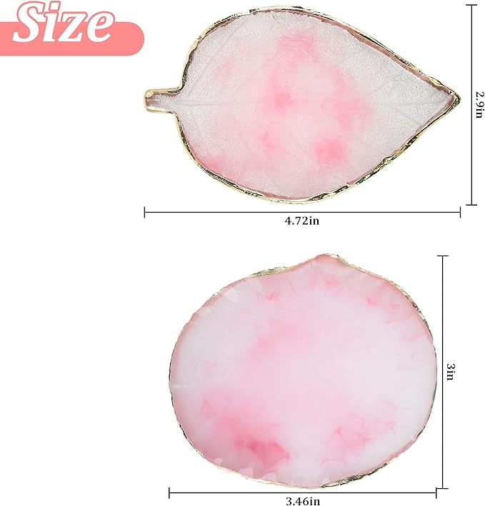 2 Pieces Nail Art Palettes Nail Polish Palette