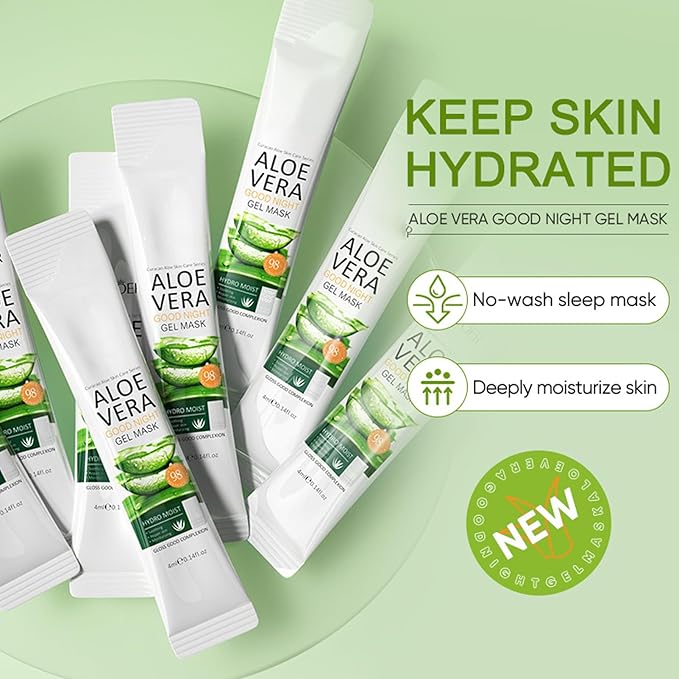 9Pcs Skin Care Products Set, Skin