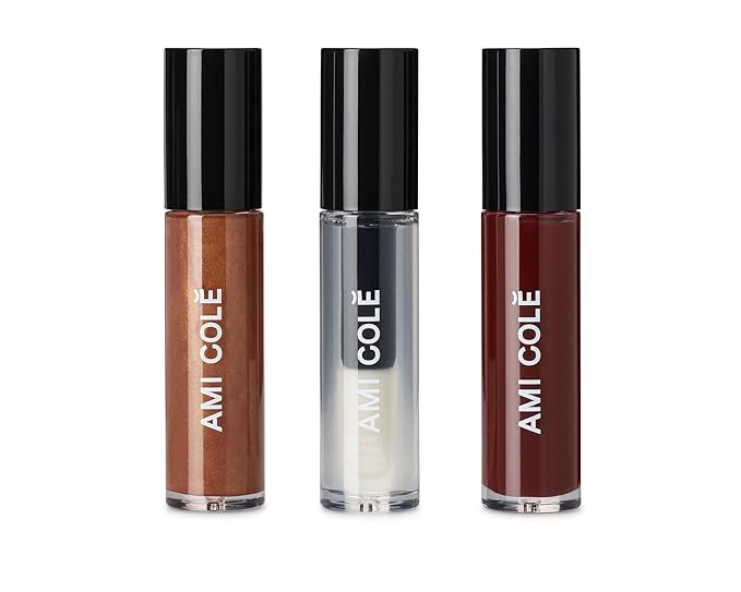 AMI COLÉ Hydrating Lip Treatment 3in1 natural
