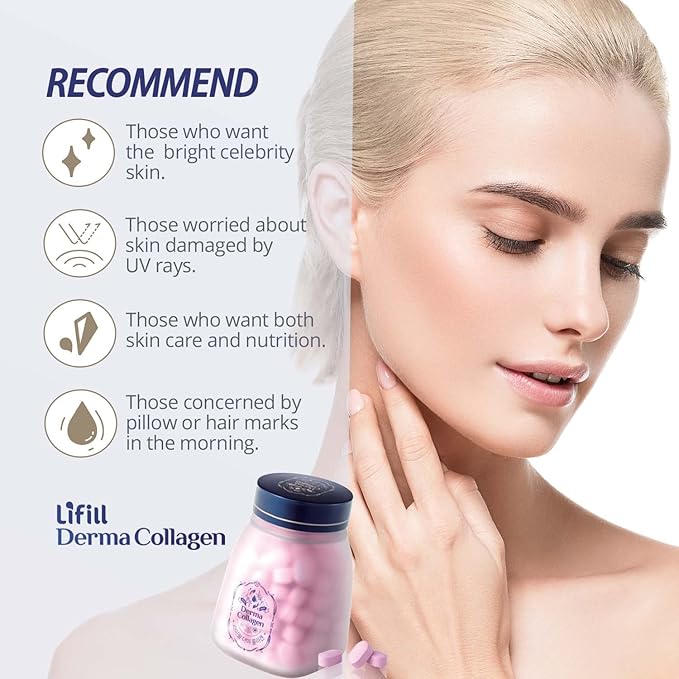 Derma Collagen-Luxury pack (84 tablets *