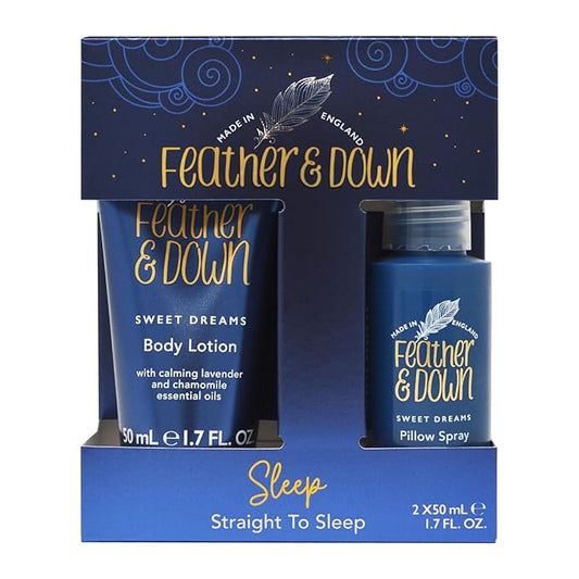 Feather & Down Straight to Sleep 50ml