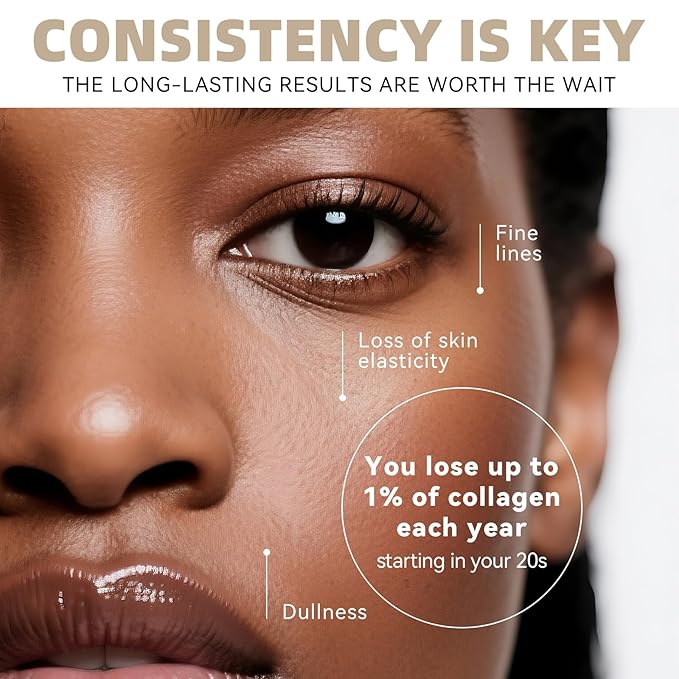 Rapid Wrinkle Repair Retinol Face and Neck Cream,Anti-Aging Face Moisturizer,Smooths Wrinkles & Fine Lines,Anti Wrinkle Lotion for Dark Spots,Glycerin & Shea Butter