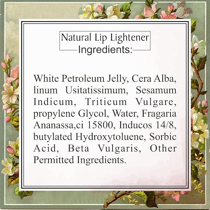 Lip Scrub Balm | Dark Lip