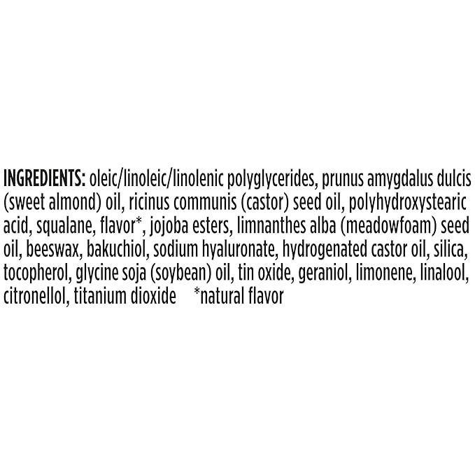 Burt’s Bees Lavender Vanilla Lip Sleeping