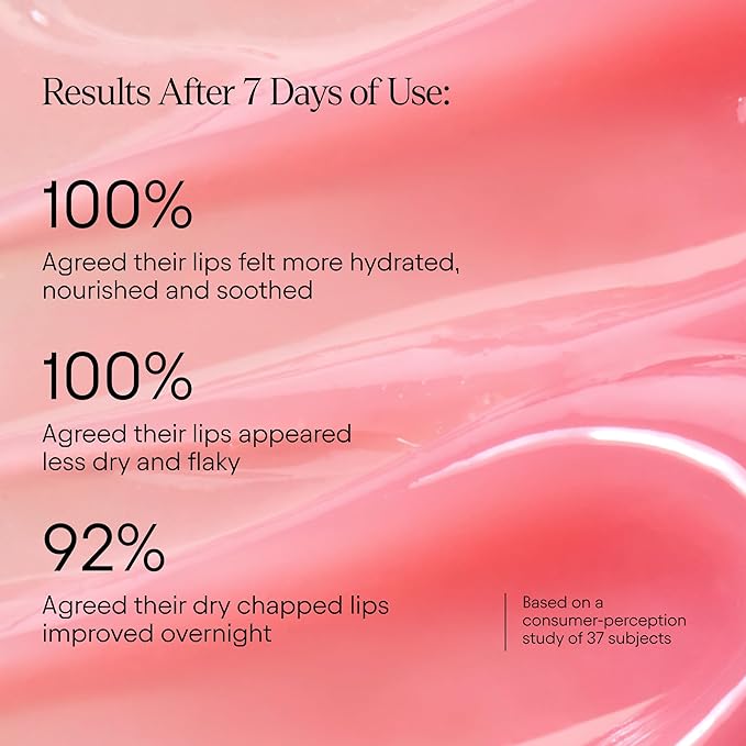 ALPYN Willow & Sweet Agave Plumping Lip Mask with Hyaluronic Acid, 0.5 oz