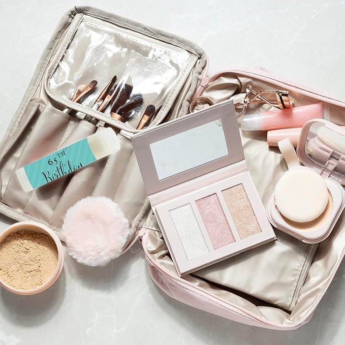 Andaz Press Personalized Milestone Birthday Party Balm