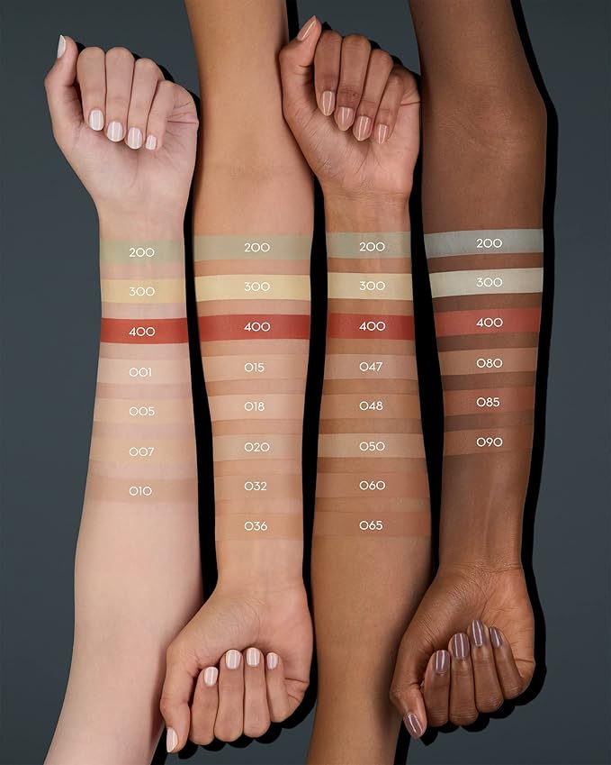 Catrice Liquid Camouflage Concealer (005 Light Natural) -