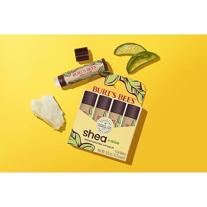 Burt's Bees Lip Balm Mothers Day