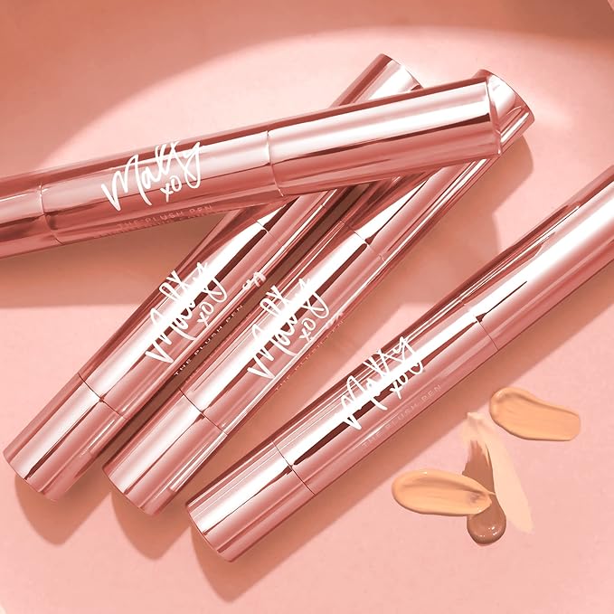 Mally Beauty - The Plush Pen Brightening Concealer Smooth Finish