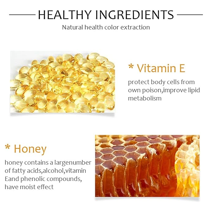 Vitamin E Lip Plumping Serum, Lip