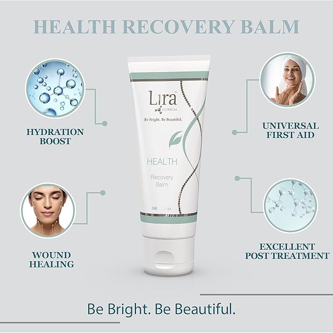 Lira Clinical HEALTH Recovery Balm - oz
