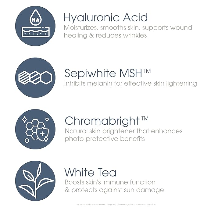 Glowbiotics Probiotic Brightening Renewal Lotion, Lightweight,