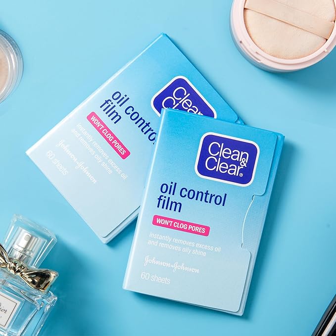 Oil Blotting Sheets From China Replacment for Clean&Clear Oily Skin