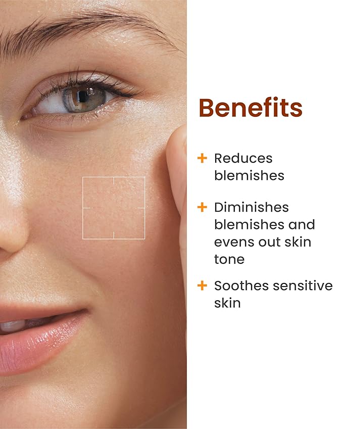 BEYOND Angel Aqua Vita C 7% Ampoule (1.01fl oz) - Vegan Vitamin C Serum for blemish Reduction, Even Skin Tone & Sensitive Skin Care. with 7% Pure Vitamin C, Panthenol,