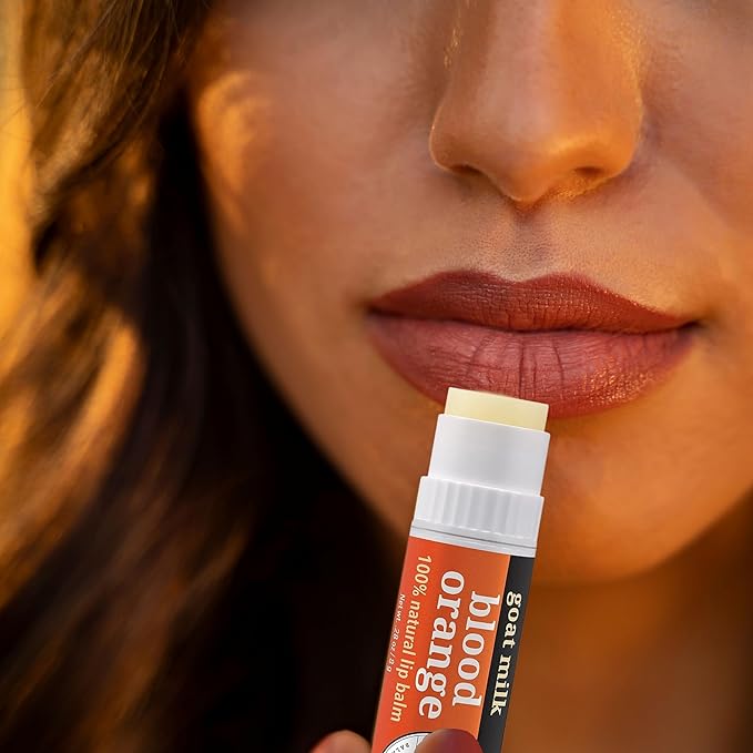 Dionis Goat Milk Skincare Blood Orange