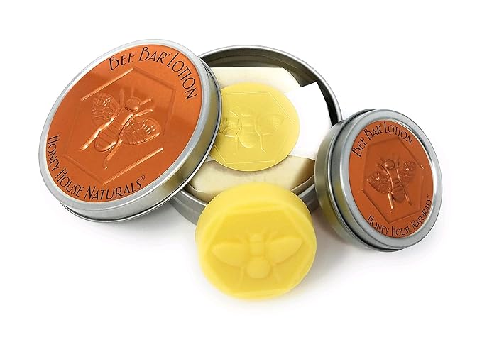 Bee Bar Honey House Naturals Duo