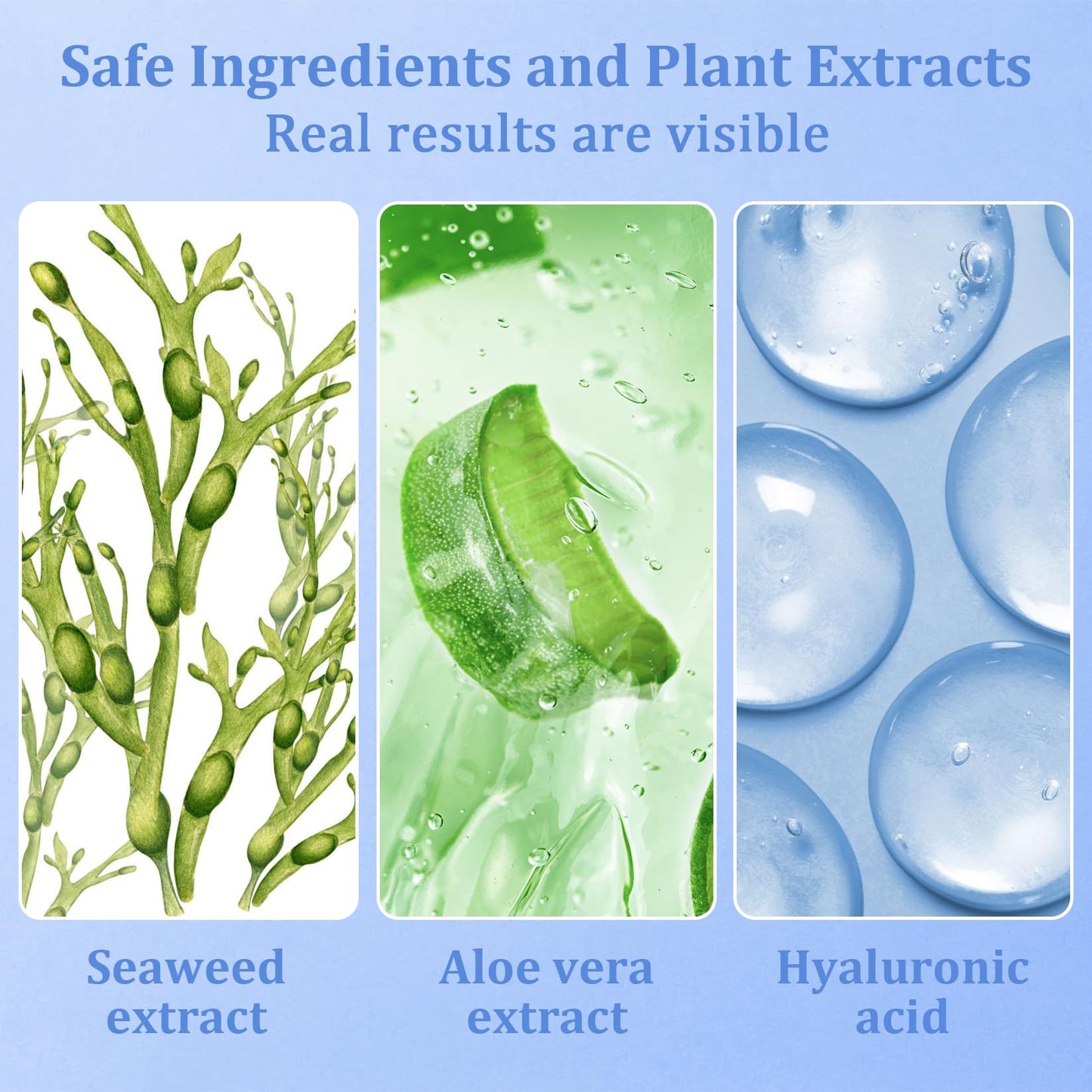 30PCS Moisturizing Lip Mask - Lip Patches for Spa Daily Labial Masks Skincare Hydrating to Reduce Wrinkles Dryness Anti-wrinkle Lightens, Blueberry