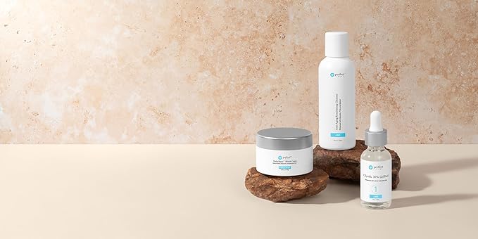 Glycolic Acid 30% Gel Peel - Enhanced with Retinol and Green Tea Extract (Professional Chemical Peel)- 1 fl oz 30mL