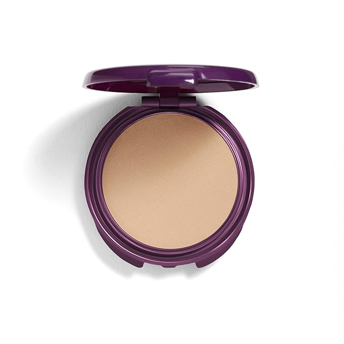 COVERGIRL Advanced Radiance Age-Defying Pressed Powder Natural Beige