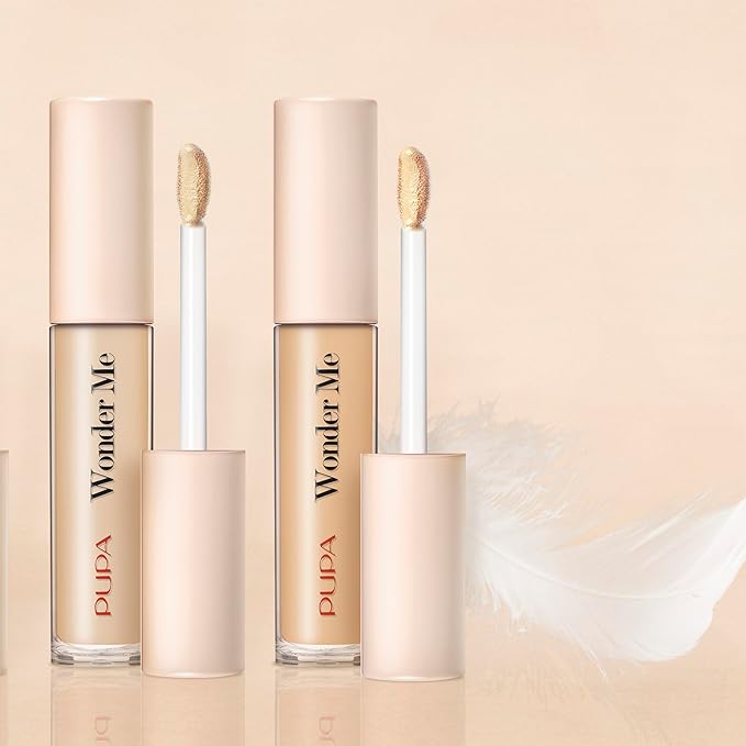 Pupa Milano Wonder Me Fatigue Eraser, 040, 0. - Lightweight 142 oz