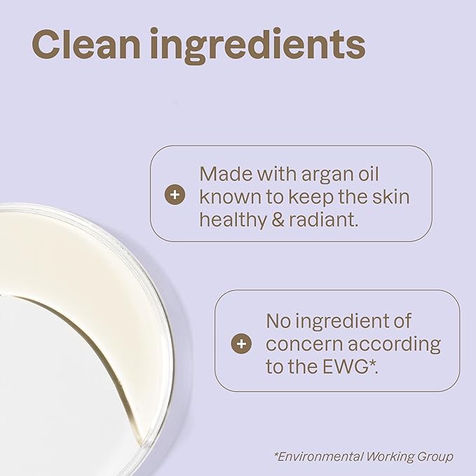 ATTITUDE Plastic-Free Nursing Balm Bar, Safe