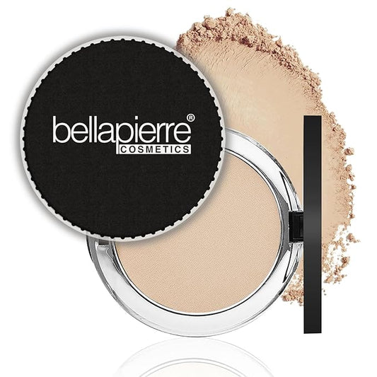 bellapierre Compact Mineral Foundation SPF 15 | Vegan - Ivory 35 Oz