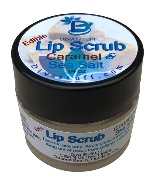 Diva Stuff Ultra Hydrating Lip Scrub oz