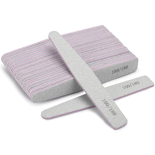 BTYMS 25 Pieces 100/180 Grit