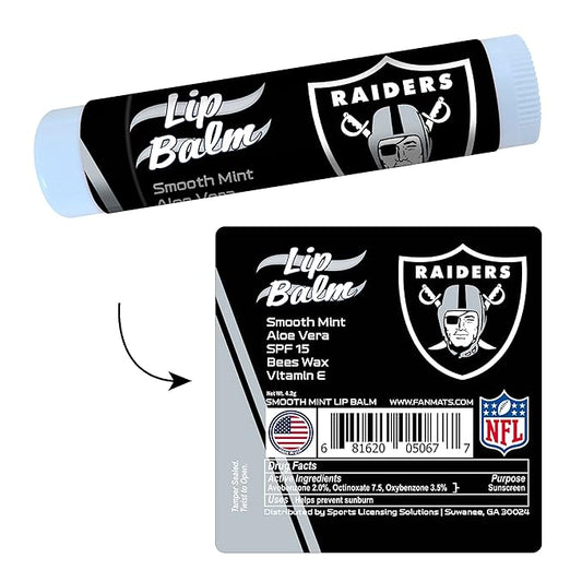 FANMATS 34683 Las Vegas Raiders Smooth