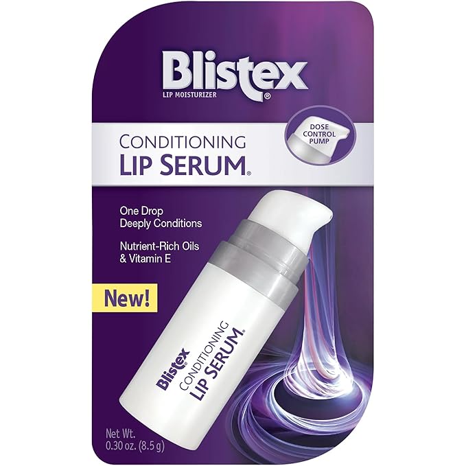 Blistex Conditioning Lip Serum Moisturizer (Pack