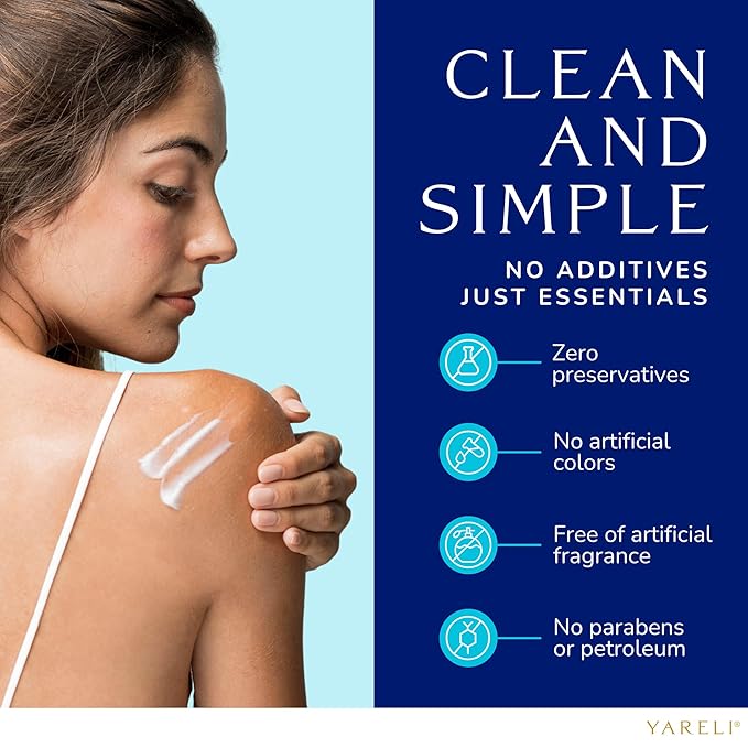 Magnesium Cream for Pain & Sleep Support - Topical Lotion with Arnica, MSM for Leg Cramps, Muscle Tension, Evening Leg Relaxation - Safe for Adults (4 Fl Oz (Pack of 1), Unscented)