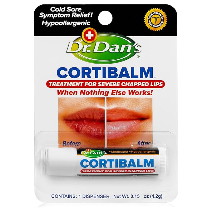 Dr. Dan's Cortibalm - 1 Pack