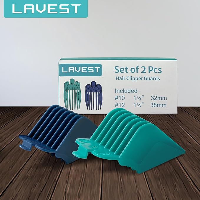 2 Professional Extra Long Hair