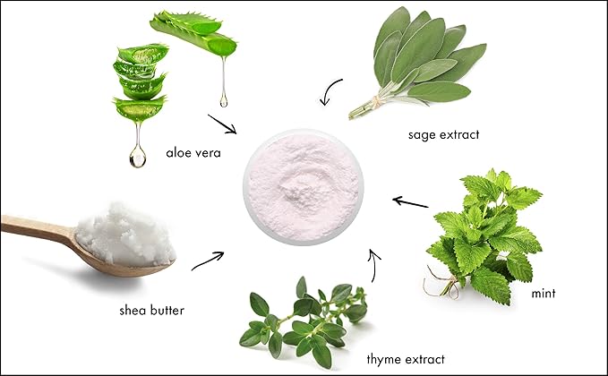 Raya Mint Soufflé Facial Cleanser 16 oz (102) | pH Balanced Face Wash for Oily and Combination Skin| Helps Clear Clogged Pores and Smooth Complexion