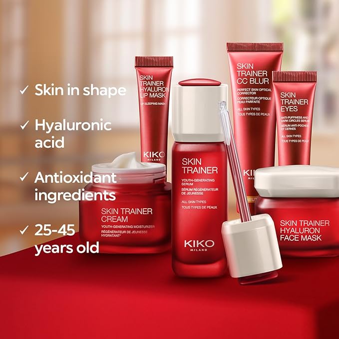 Kiko MILANO - Skin Trainer Cc Blur 04 skin tone