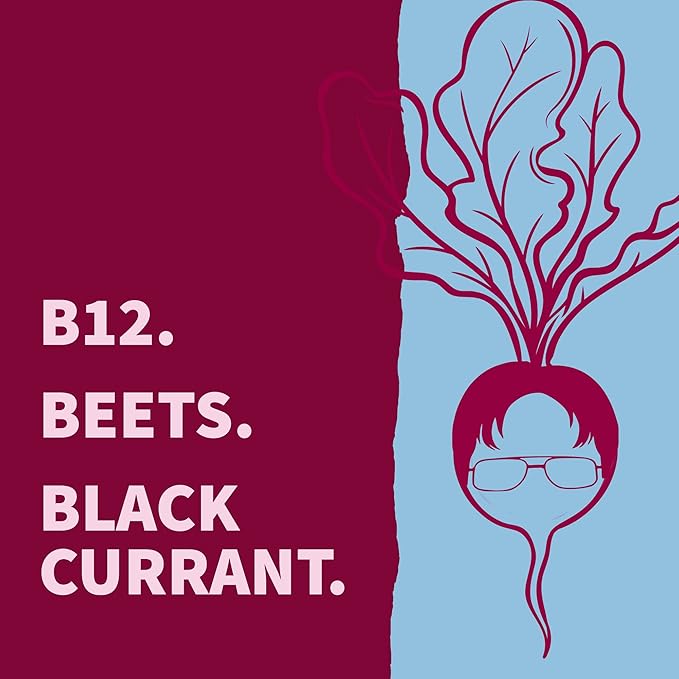 Garden of Life Organic Beet Root Gummies Made of Pectin with Antioxidants, Vitamin C, Biotin & B12 for Hair, Skin & Nails – Beets Beauty Gummies – Vegan, Gluten Free, Non GMO, Raspberry, 30 Servings