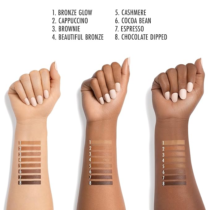 Black Radiance Color Perfect Foundation Stick Espresso