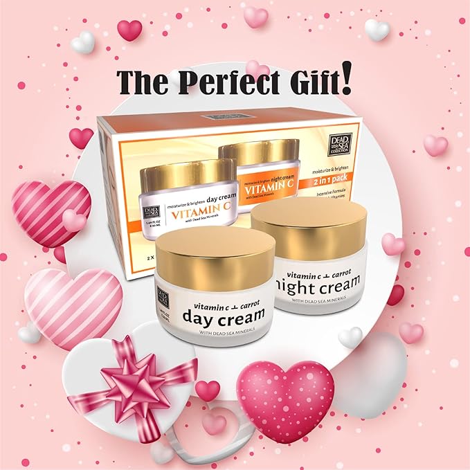 Dead Sea Collection Day and Night Hydrating