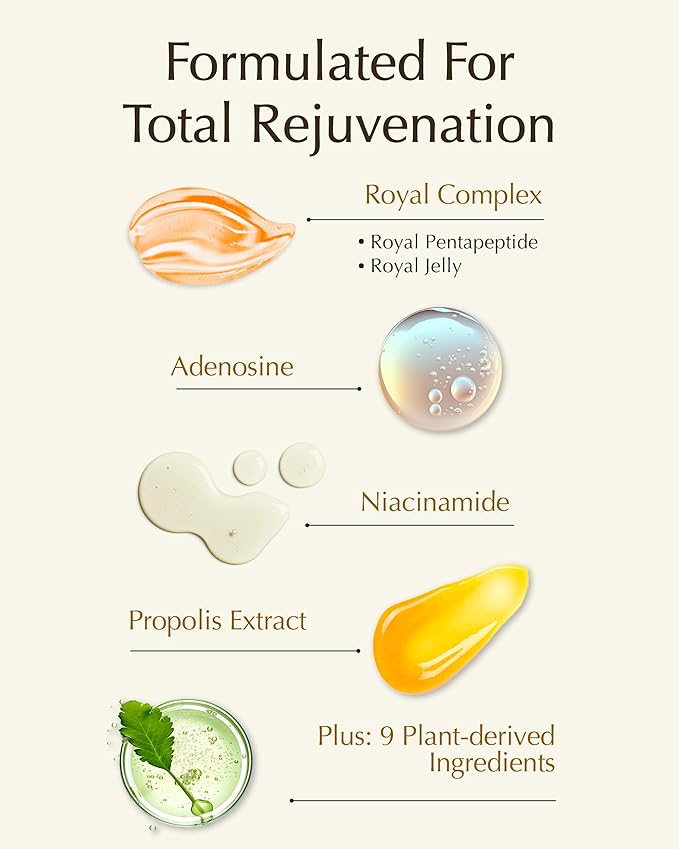 ISA KNOX LXNEW Royal Golden Skincare