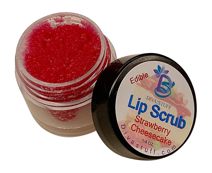 Diva Stuff Ultra Hydrating Lip Scrub oz