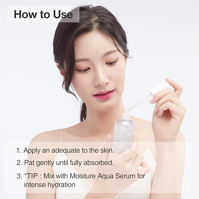 Caviar Protein Fluid – Total Anti-Aging Ampoule with 5% Caviar Extract, Niacinamide & Adenosine, Peptide-Enriched Brightening & Firming Serum for Youthful Radiance. 1.69 fl.oz (50ml)