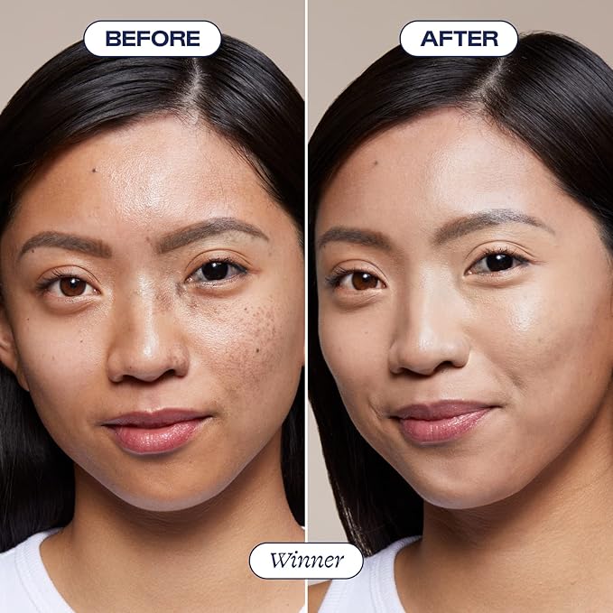 Alleyoop Game Face Concealer Makeup, Lightweight to Medium