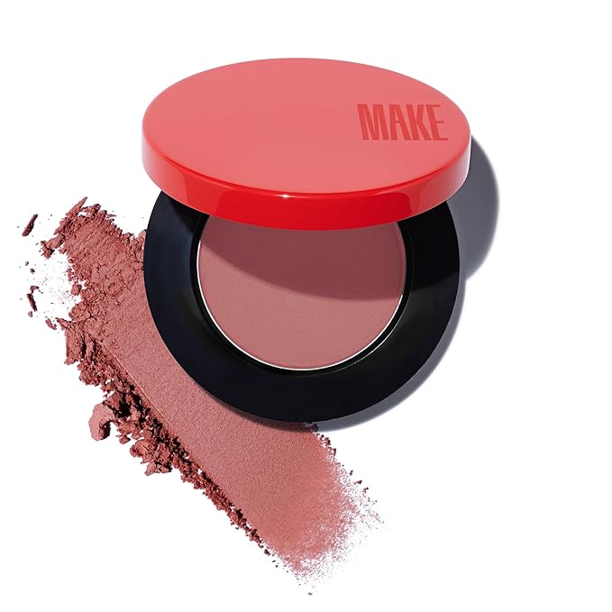 MAKE Beauty - Skin Mimetic Microsuede Blush (Celestial (Celestial Rose)