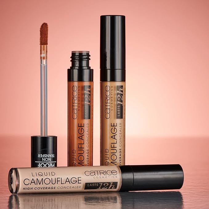 Catrice | Liquid Camouflage High Coverage Concealer |