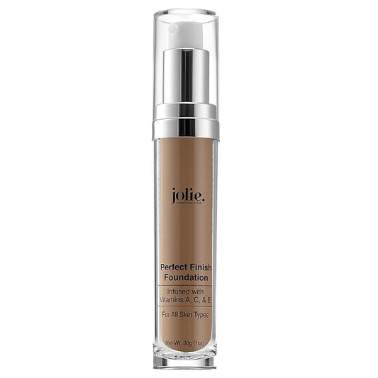 Jolie Perfect Finish Liquid Foundation Makeup