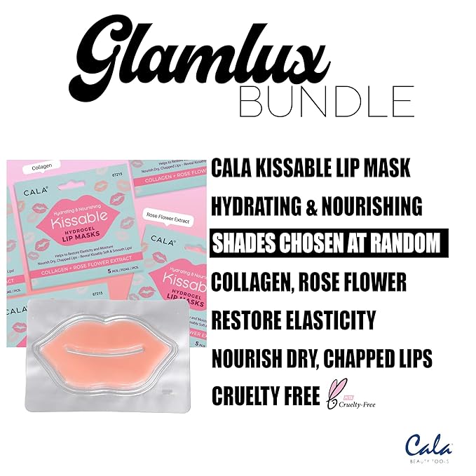 Beauty Bundle Lip Care Cala Hydrating