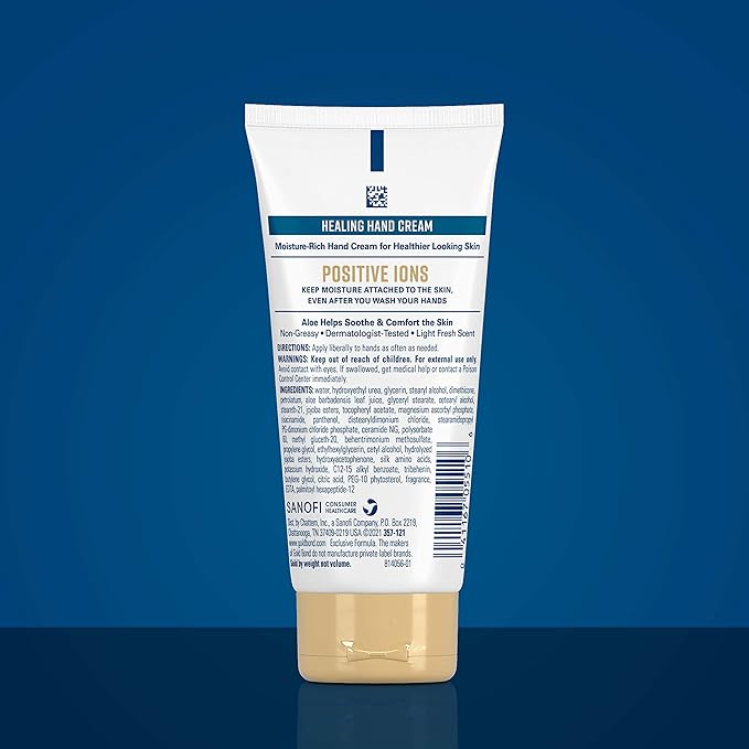 Gold Bond Ultimate Healing Hand Cream, 3 oz., Lasts Through Handwashing