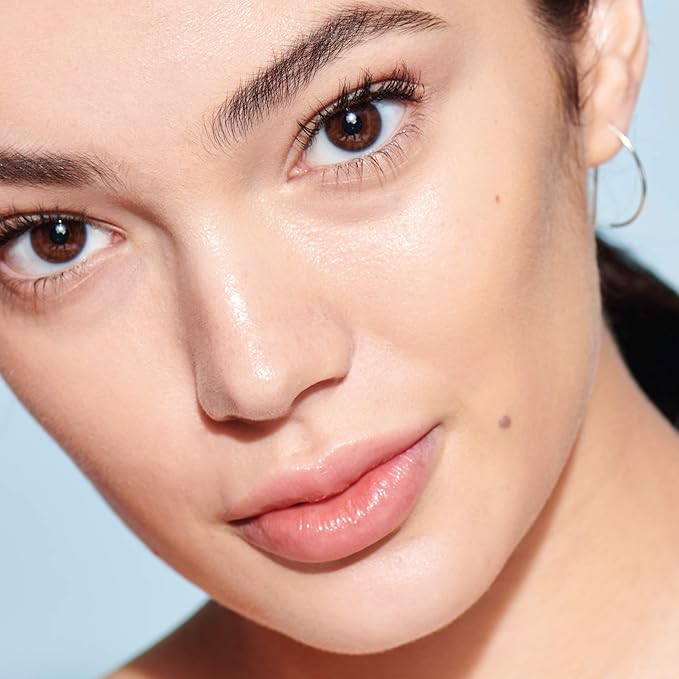 e.l.f., Halo Glow Setting Powder, Silky, Weightless, Blurring, Semi-Matte Finish, 0.24 Oz