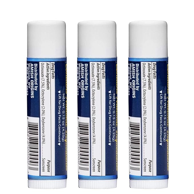 Amish Origins Lip Doc SPF 15