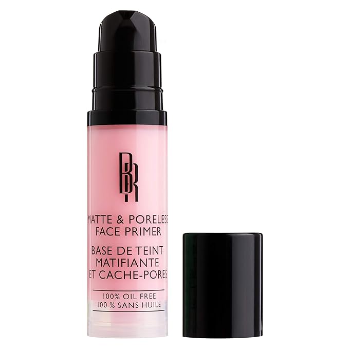 Black Radiance Matte & Poreless Face Primer, Matte Fl Oz